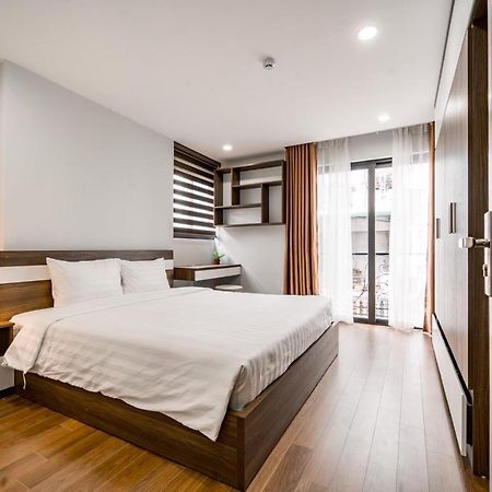 T&B Housing Aparthotel Hanoi Buitenkant foto